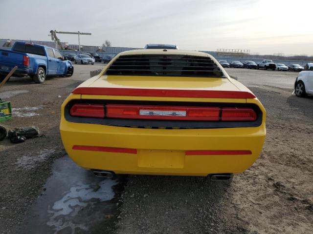 Photo 6 from auction – 2012 DODGE CHALLENGER with VIN 2C3CDYBT5CH114698
