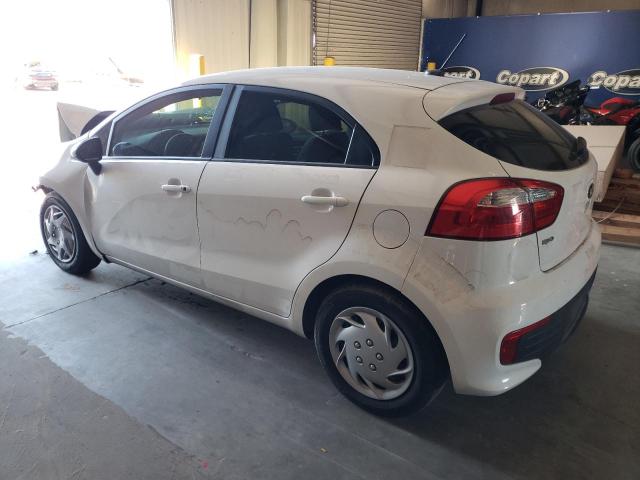 Photo 2 from auction – 2016 KIA RIO LX with VIN KNADM5A32G6597300