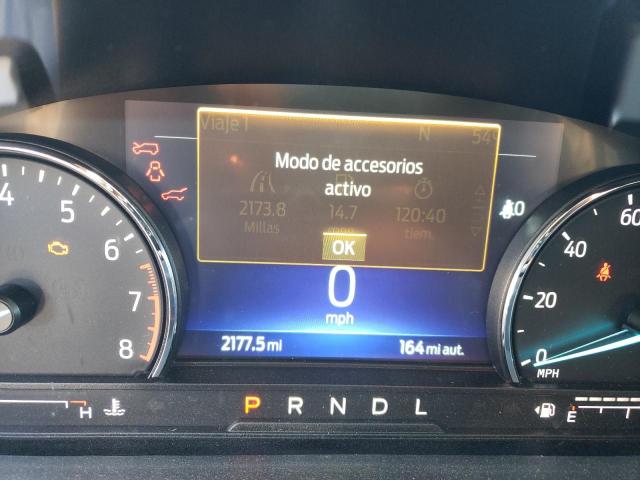 Photo 9 from auction – 2022 FORD EXPLORER X with VIN 1FMSK8DH8NGA98917