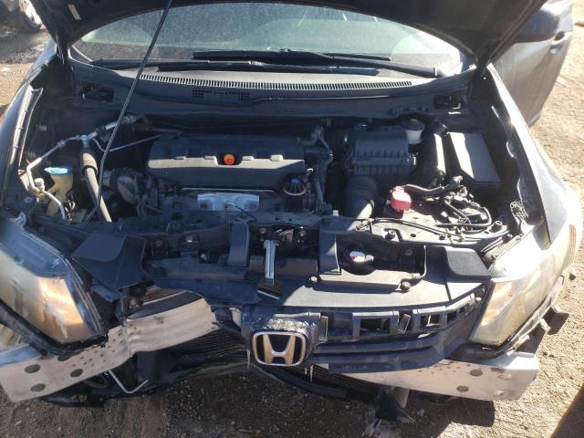 Photo 11 from auction – 2012 HONDA CIVIC LX with VIN 2HGFB2F55CH335033