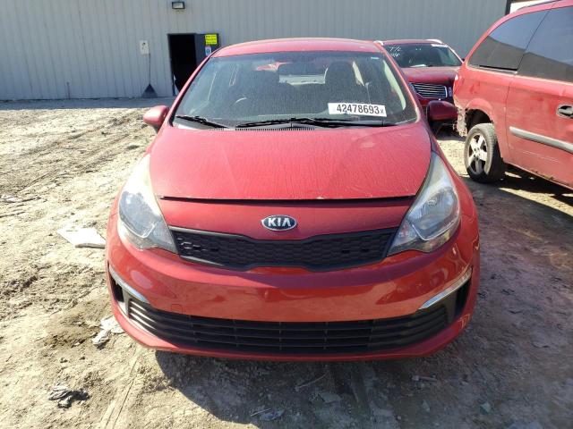 Photo 5 from auction – 2017 KIA RIO LX with VIN KNADM4A30H6057911