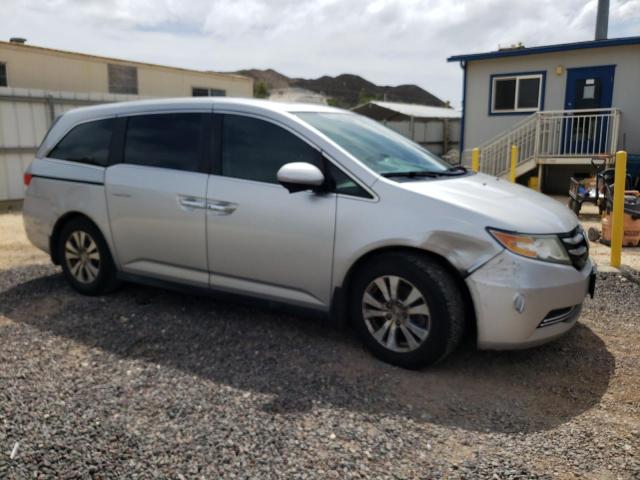 Photo 4 from auction – 2014 HONDA ODYSSEY EX with VIN 5FNRL5H66EB063293
