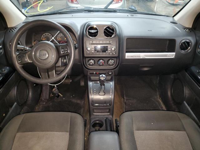 Photo 8 from auction – 2016 JEEP COMPASS SP with VIN 1C4NJDBB2GD565944