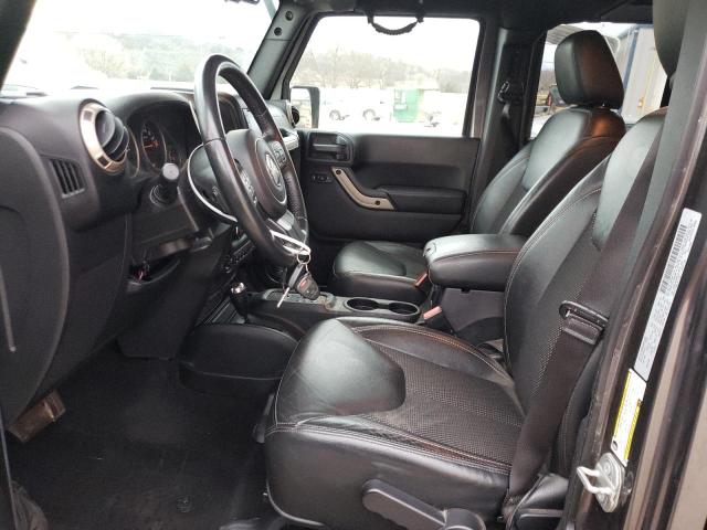 Photo 7 from auction – 2016 JEEP WRANGLER U with VIN 1C4BJWEG0GL314917