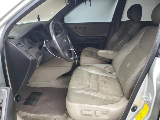 Photo 7 from auction – 2001 TOYOTA HIGHLANDER with VIN JTEGF21A610012781