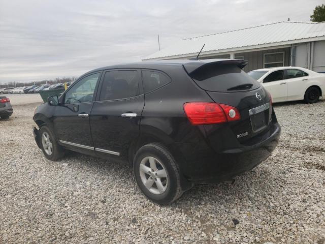 Photo 2 from auction – 2012 NISSAN ROGUE S with VIN JN8AS5MT2CW288187