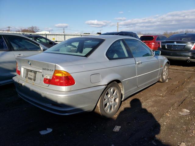 Photo 3 from auction – 2000 BMW 323 CI with VIN WBABM3343YJN65584