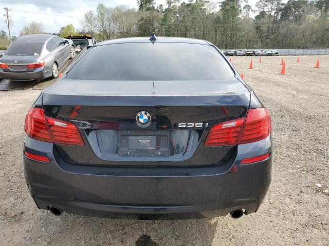 Foto 6 de la subasta – 2016 BMW 535 I con VIN WBA5B1C58GG133407