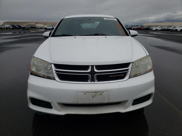 Photo 5 from auction – 2012 DODGE AVENGER SX with VIN 1C3CDZCB7CN230679