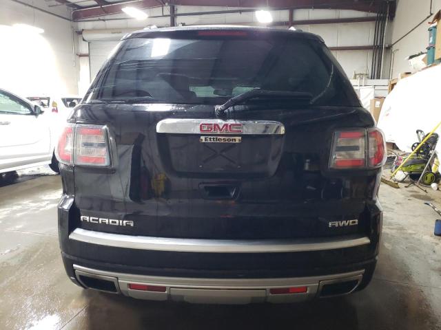 Photo 6 from auction – 2016 GMC ACADIA DEN with VIN 1GKKVTKD1GJ308556