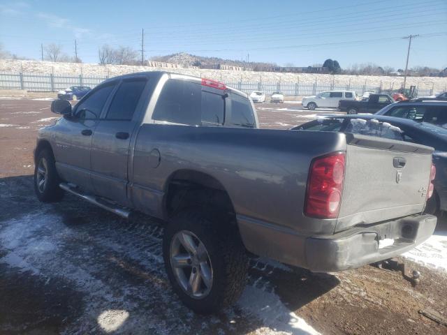 Photo 2 from auction – 2007 DODGE RAM 1500 S with VIN 1D7HU182X7S262938