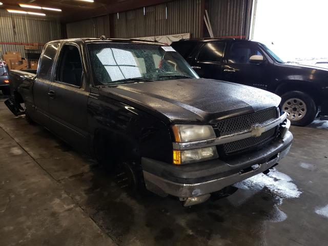 Photo 4 from auction – 2005 CHEVROLET SILVERADO with VIN 2GCEC19T051244940
