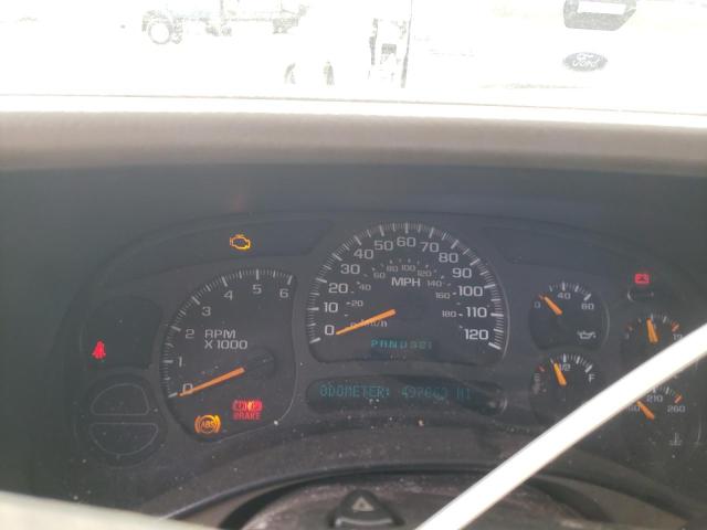 Photo 9 from auction – 2003 CHEVROLET SILVERADO with VIN 2GCEC19T231136056