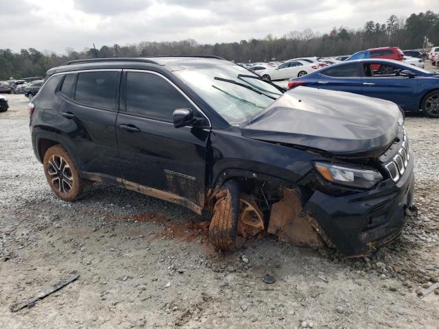 صورة رقم 4 من المزاد - 2022 JEEP COMPASS LI مع VIN 3C4NJDCB4NT213132