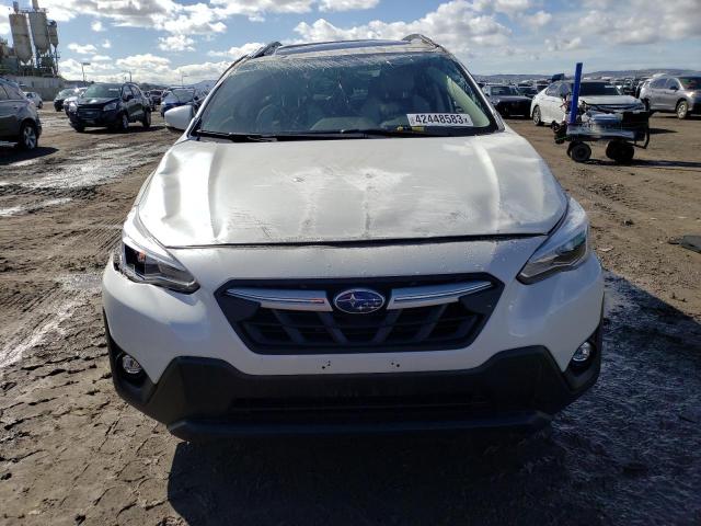 Photo 5 from auction – 2023 SUBARU CROSSTREK with VIN JF2GTHNC7PH225844
