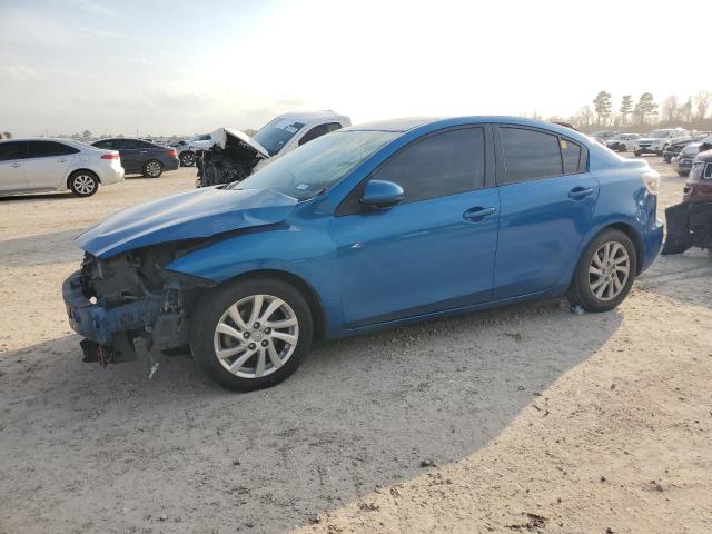 MAZDA 3 I 2012 with VIN JM1BL1V87C1576946 - Photo from auction