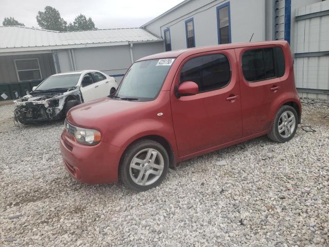 Photo 1 from auction – 2009 NISSAN CUBE BASE with VIN JN8AZ28R79T127918