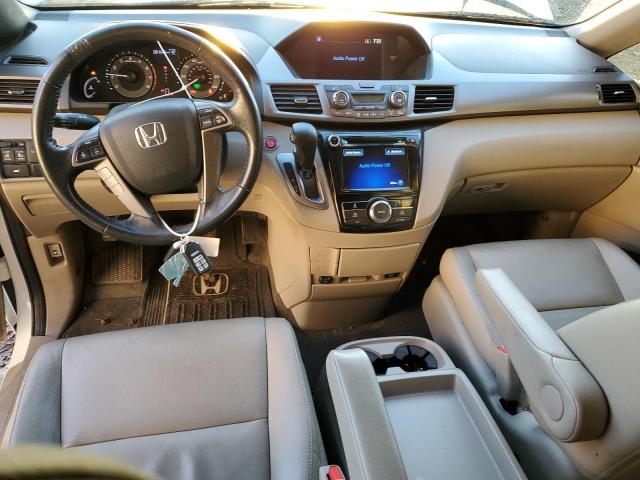 Photo 8 from auction – 2015 HONDA ODYSSEY EX with VIN 5FNRL5H65FB020212