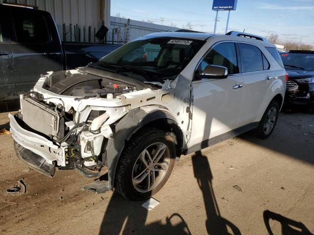 Photo 1 from auction – 2017 CHEVROLET EQUINOX PR with VIN 2GNALDEK0H6152190