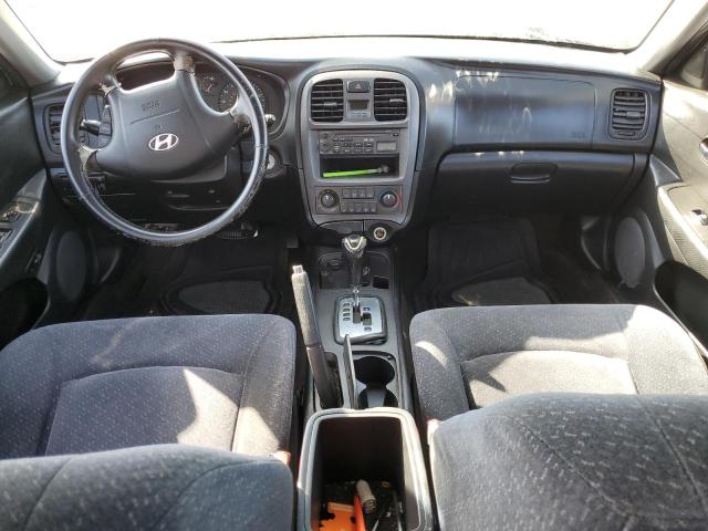 Photo 8 from auction – 2004 HYUNDAI SONATA GL with VIN KMHWF25S44A922944