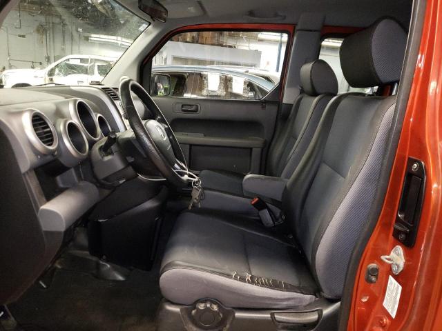 Photo 7 from auction – 2003 HONDA ELEMENT EX with VIN 5J6YH28523L026006