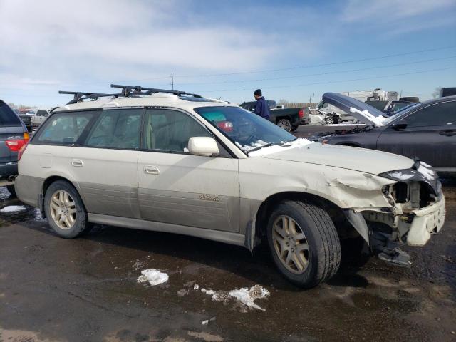 Photo 4 from auction – 2002 SUBARU LEGACY OUT with VIN 4S3BH686926647588