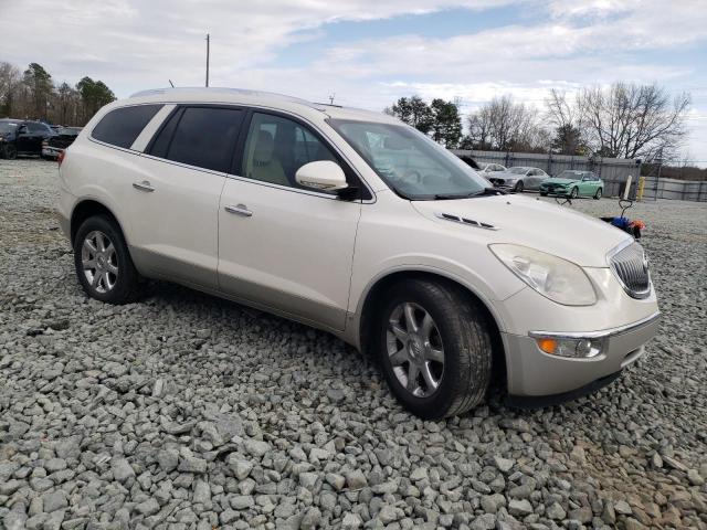 Photo 4 from auction – 2010 BUICK ENCLAVE CX with VIN 5GALRBED1AJ189314