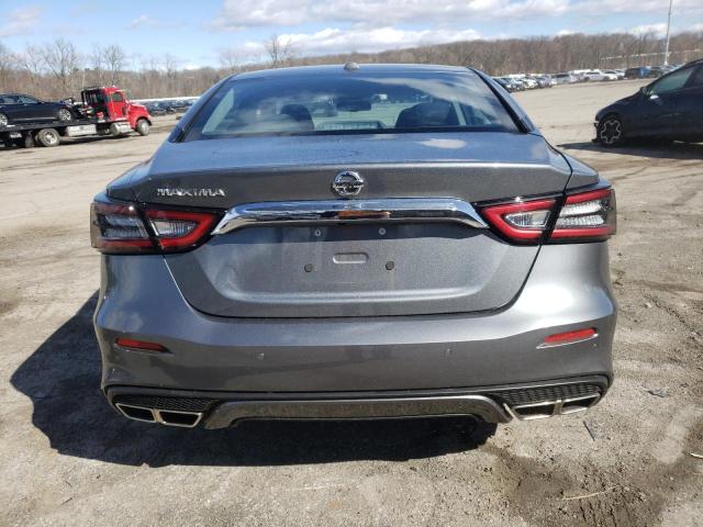 Photo 6 from auction – 2020 NISSAN MAXIMA S with VIN 1N4AA6BV2LC380514