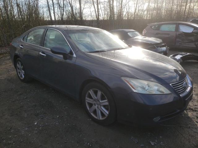 Photo 4 from auction – 2009 LEXUS ES 350 with VIN JTHBJ46G092327628
