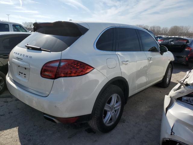 Photo 3 from auction – 2011 PORSCHE CAYENNE with VIN WP1AA2A27BLA03300