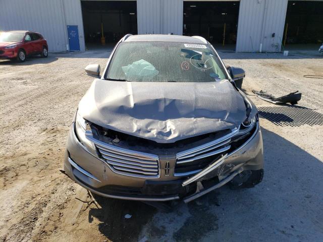 Photo 5 from auction – 2017 LINCOLN MKC PREMIE with VIN 5LMCJ1C93HUL68406