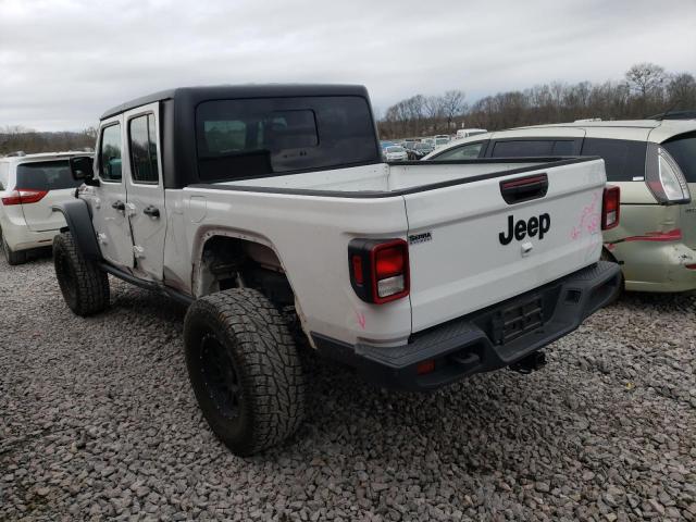 Photo 2 from auction – 2020 JEEP GLADIATOR with VIN 1C6HJTAG1LL112605