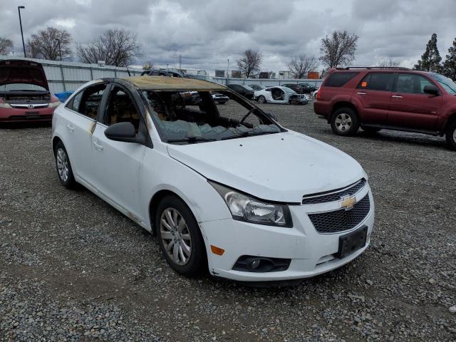 Photo 4 from auction – 2011 CHEVROLET CRUZE LS with VIN 1G1PC5SHXB7308219