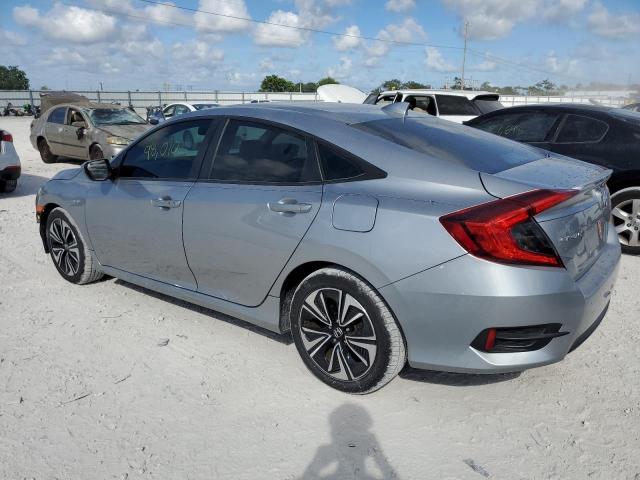 Photo 2 from auction – 2016 HONDA CIVIC EXL with VIN 19XFC1F78GE030134