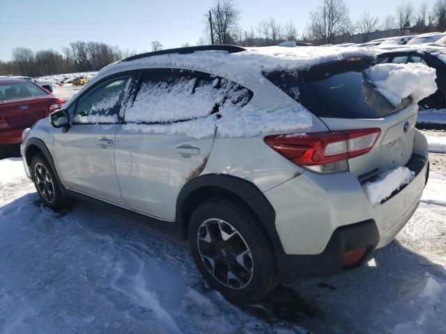 Photo 2 from auction – 2019 SUBARU CROSSTREK with VIN JF2GTAEC8K8397199