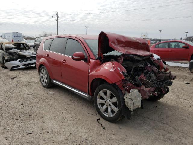 Photo 4 from auction – 2012 MITSUBISHI OUTLANDER with VIN JA4JT5AX4CU004225