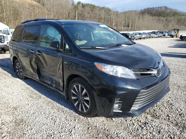 Photo 4 from auction – 2018 TOYOTA SIEANNA with VIN 5TDDZ3DC4JS191112