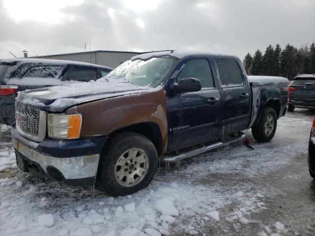 GMC SIERRA K15 2008 with VIN 2GTEK13C481282011 - Photo from auction