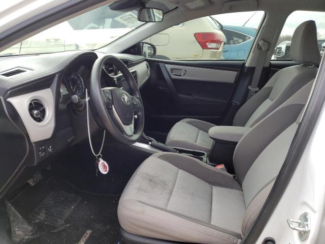 Photo 7 from auction – 2017 TOYOTA COROLLA L with VIN 5YFBURHEXHP639182
