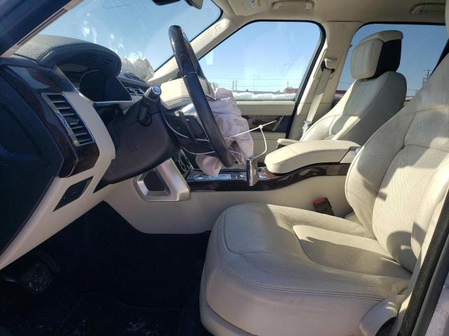 Photo 7 from auction – 2019 LAND ROVER RANGE ROVE with VIN SALGS2RE9KA533439