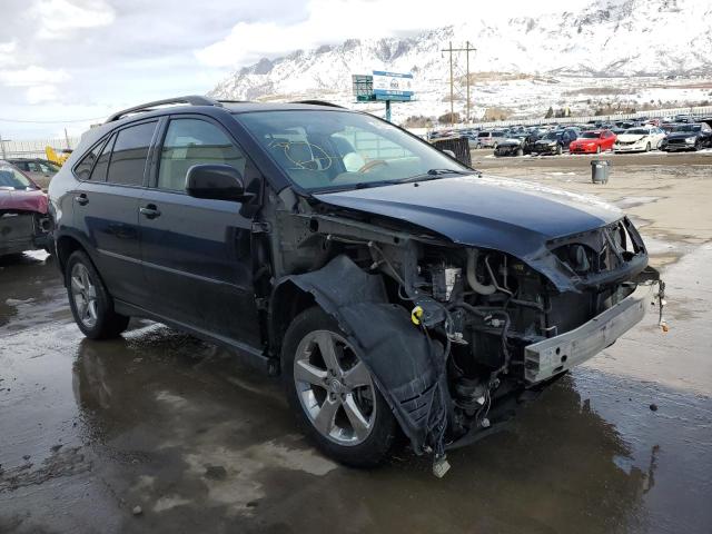 Photo 4 from auction – 2007 LEXUS RX 350 with VIN 2T2HK31U17C017742