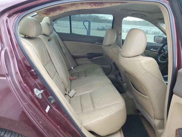 Photo 10 from auction – 2008 HONDA ACCORD EXL with VIN 1HGCP36878A065331