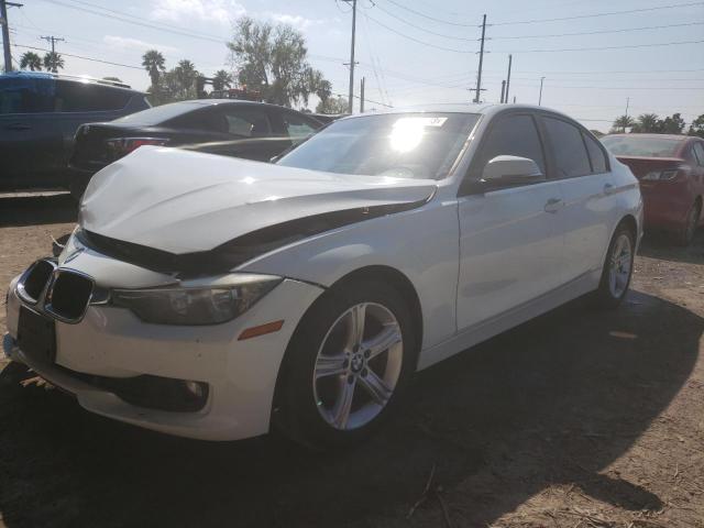 BMW 328 I SULE 2013 with VIN WBA3C1G53DNR49530 - Photo from auction