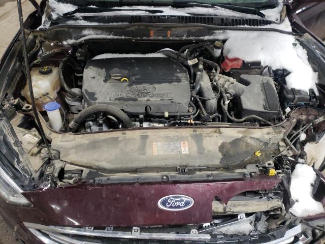 Photo 11 from auction – 2018 FORD FUSION SE with VIN 3FA6P0HD8JR218367