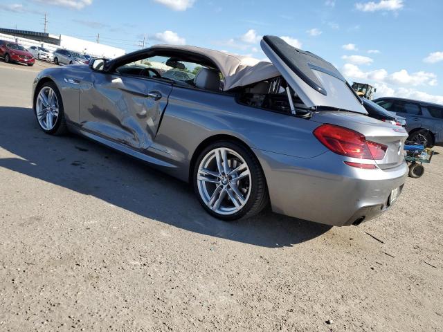 Photo 2 from auction – 2015 BMW 640 I with VIN WBALW7C55FD596197