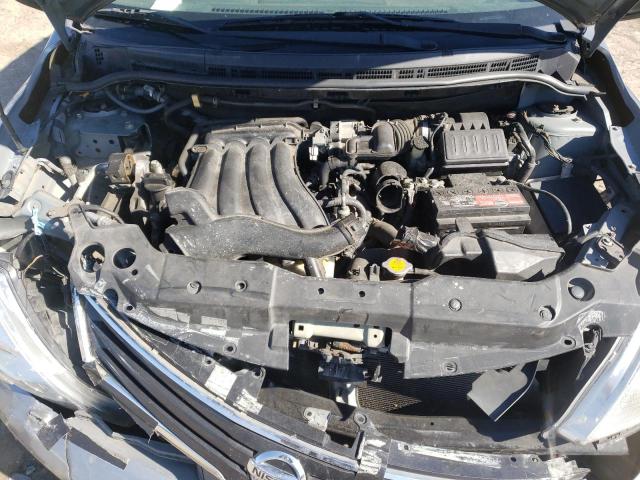 Photo 11 from auction – 2011 NISSAN VERSA S with VIN 3N1BC1CP9BL417592