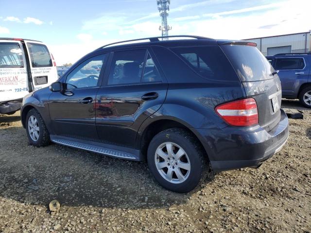 Photo 2 from auction – 2007 MERCEDES-BENZ ML 320 CDI with VIN 4JGBB22E97A220714