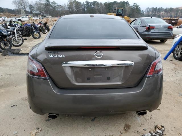 Photo 6 from auction – 2012 NISSAN MAXIMA S with VIN 1N4AA5AP6CC813958