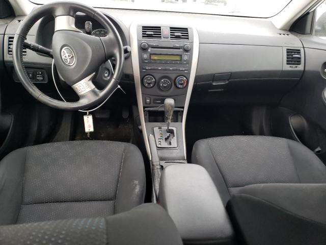 Photo 8 from auction – 2009 TOYOTA COROLLA BA with VIN 1NXBU40E89Z003570