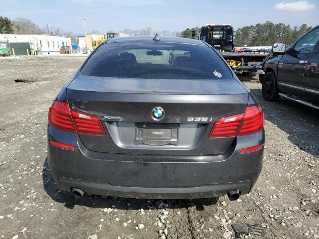 Photo 6 from auction – 2014 BMW 535 XI with VIN WBA5B3C53ED539525